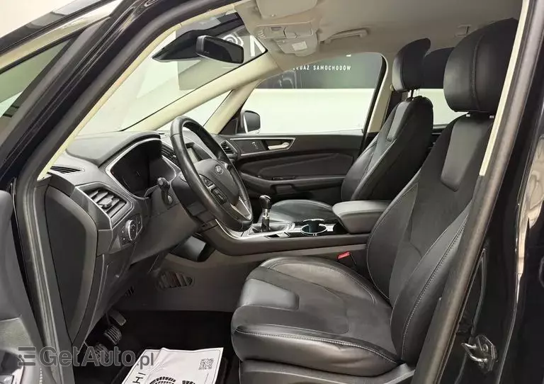 FORD S-Max 2.0 TDCi Titanium