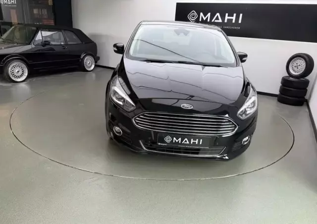 FORD S-Max 2.0 TDCi Titanium