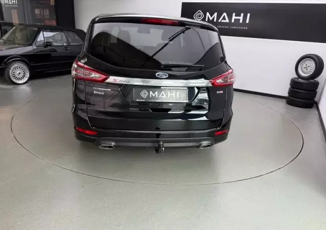 FORD S-Max 2.0 TDCi Titanium