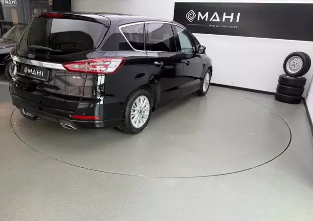 FORD S-Max 2.0 TDCi Titanium