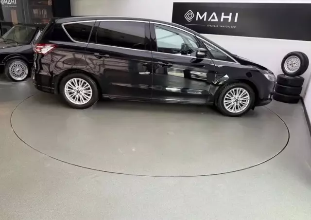 FORD S-Max 2.0 TDCi Titanium