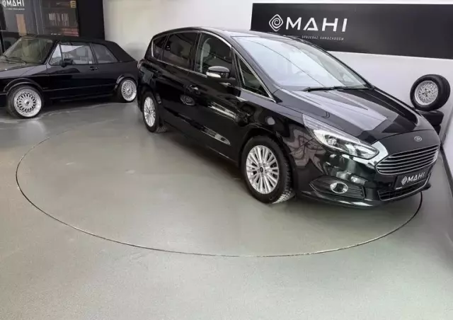 FORD S-Max 2.0 TDCi Titanium