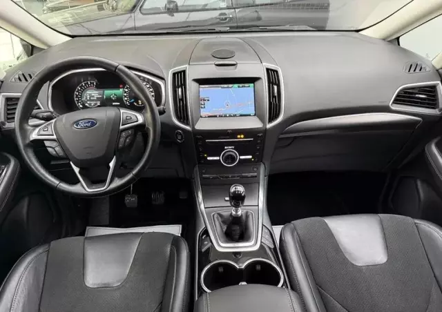 FORD S-Max 2.0 TDCi Titanium