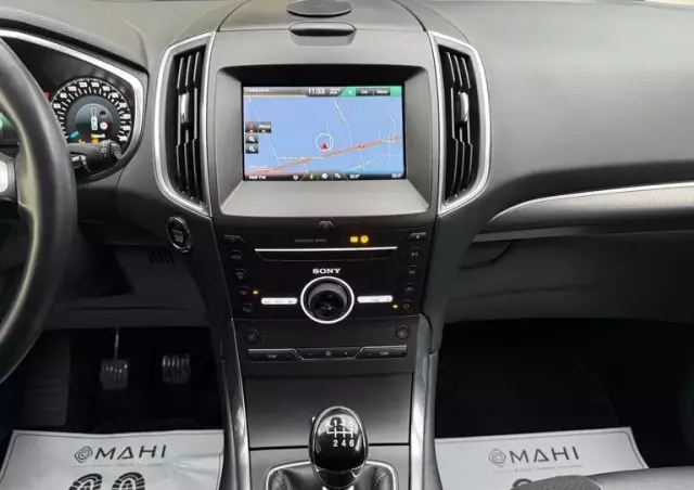 FORD S-Max 2.0 TDCi Titanium