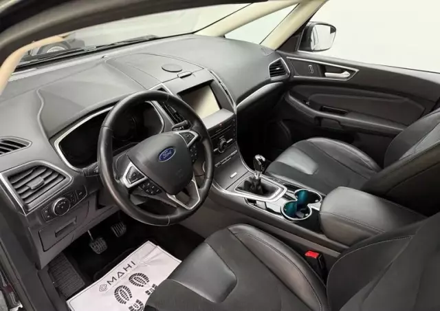 FORD S-Max 2.0 TDCi Titanium