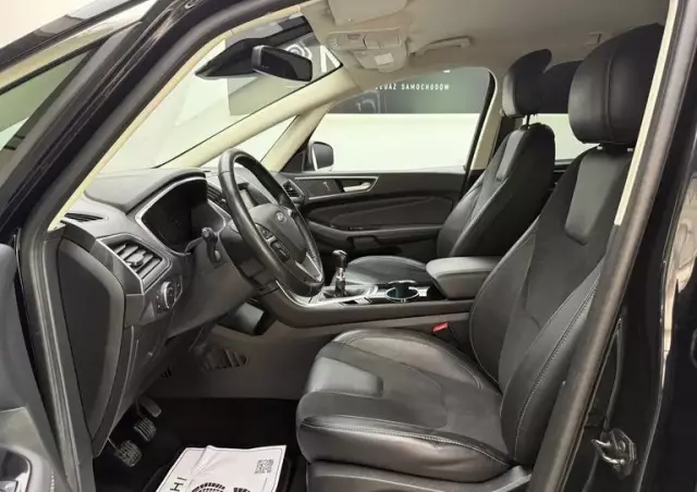 FORD S-Max 2.0 TDCi Titanium