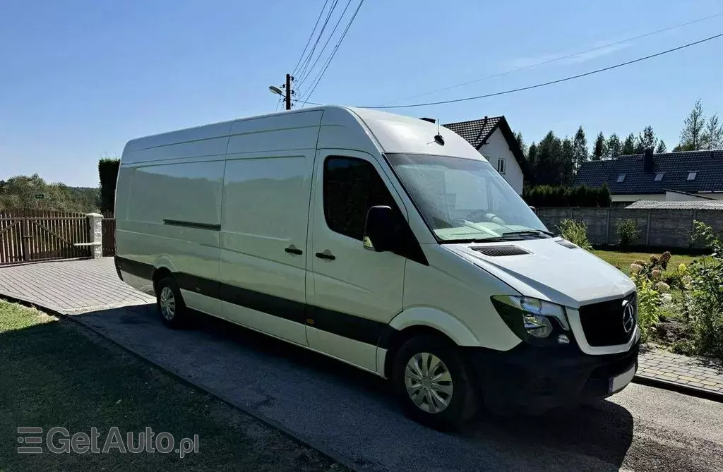 MERCEDES-BENZ Sprinter 