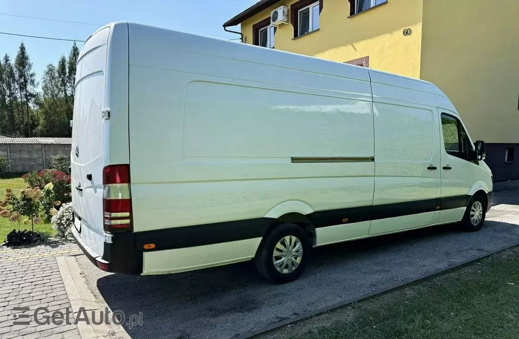 MERCEDES-BENZ Sprinter 