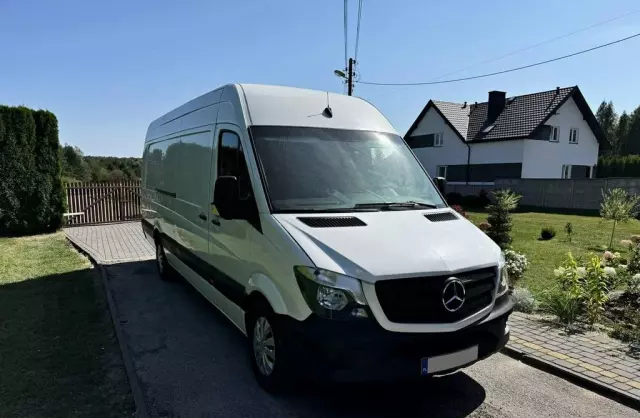 MERCEDES-BENZ Sprinter 
