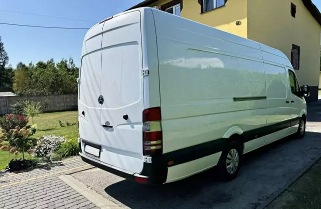 MERCEDES-BENZ Sprinter 