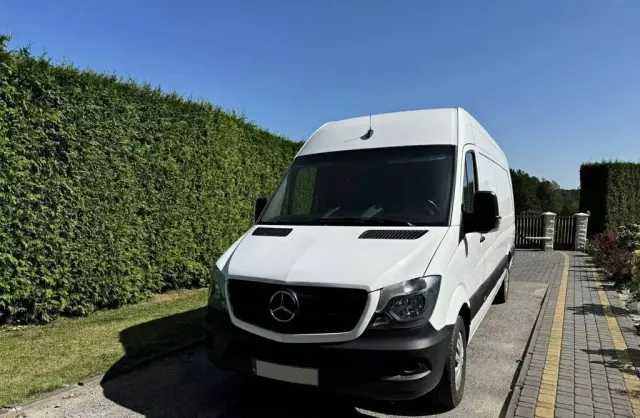 MERCEDES-BENZ Sprinter 