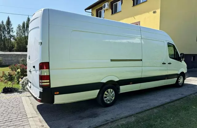 MERCEDES-BENZ Sprinter 