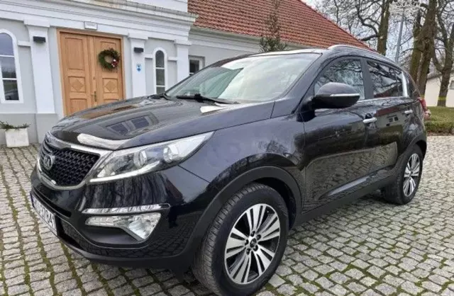 KIA Sportage 