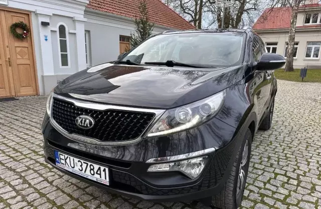 KIA Sportage 