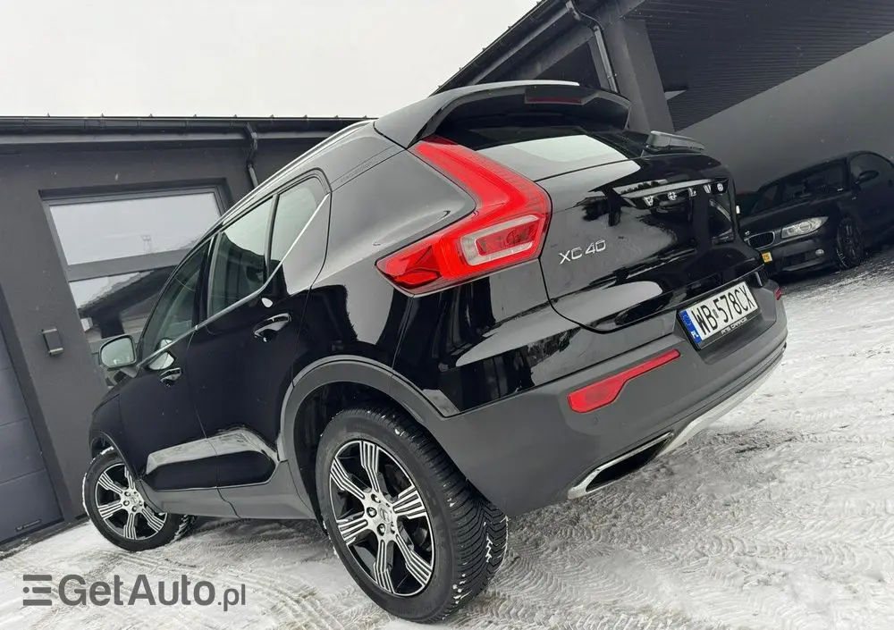 VOLVO XC 40 D3 Inscription