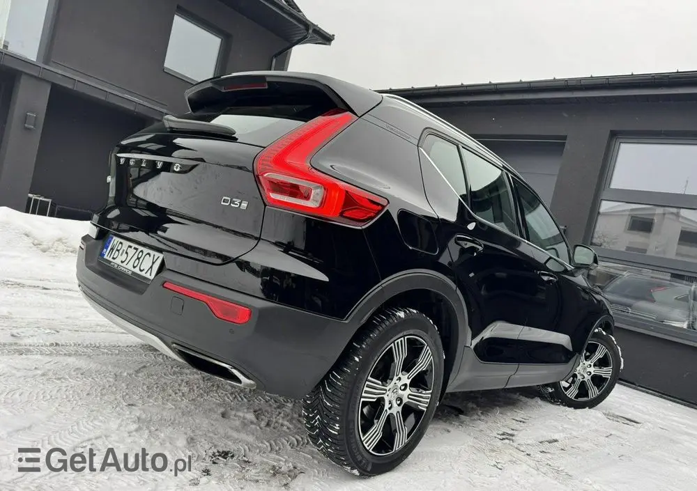 VOLVO XC 40 D3 Inscription