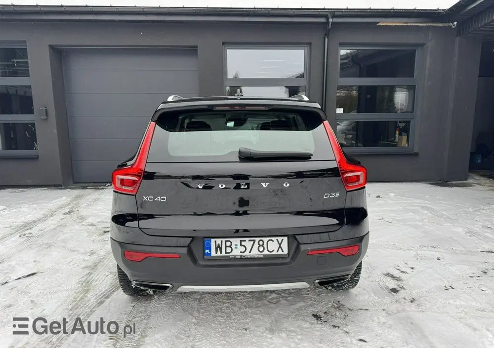VOLVO XC 40 D3 Inscription