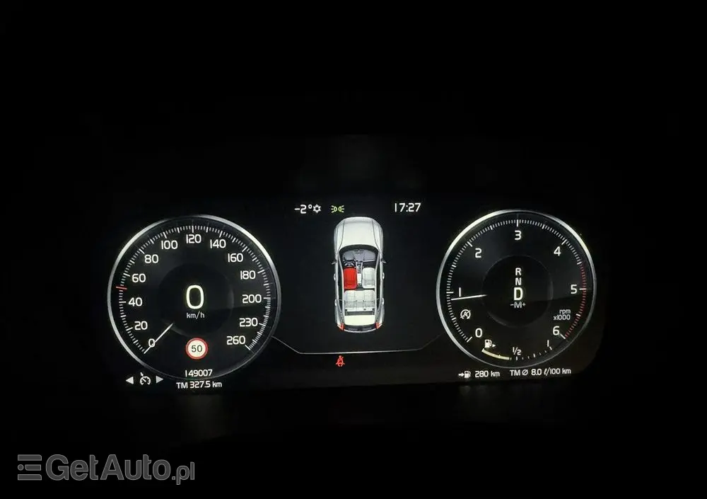 VOLVO XC 40 D3 Inscription