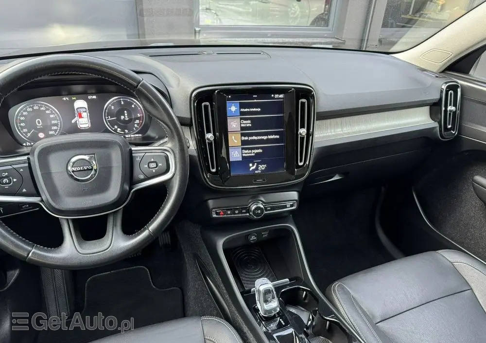 VOLVO XC 40 D3 Inscription