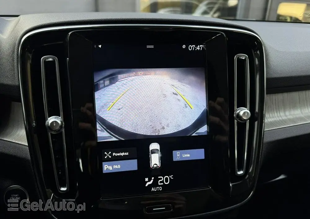 VOLVO XC 40 D3 Inscription