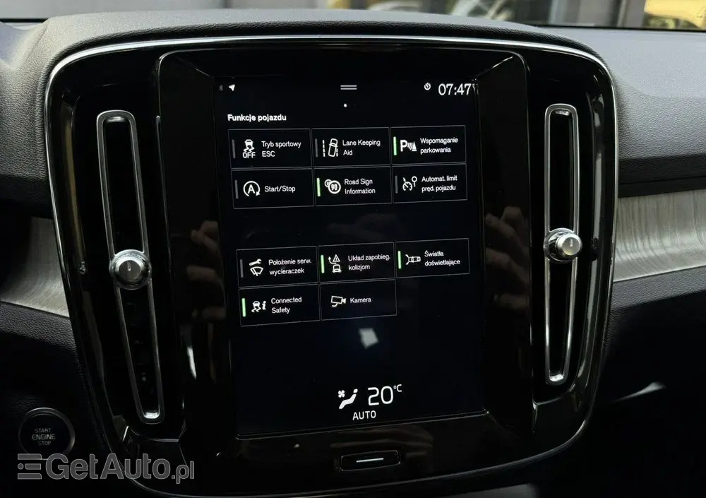 VOLVO XC 40 D3 Inscription