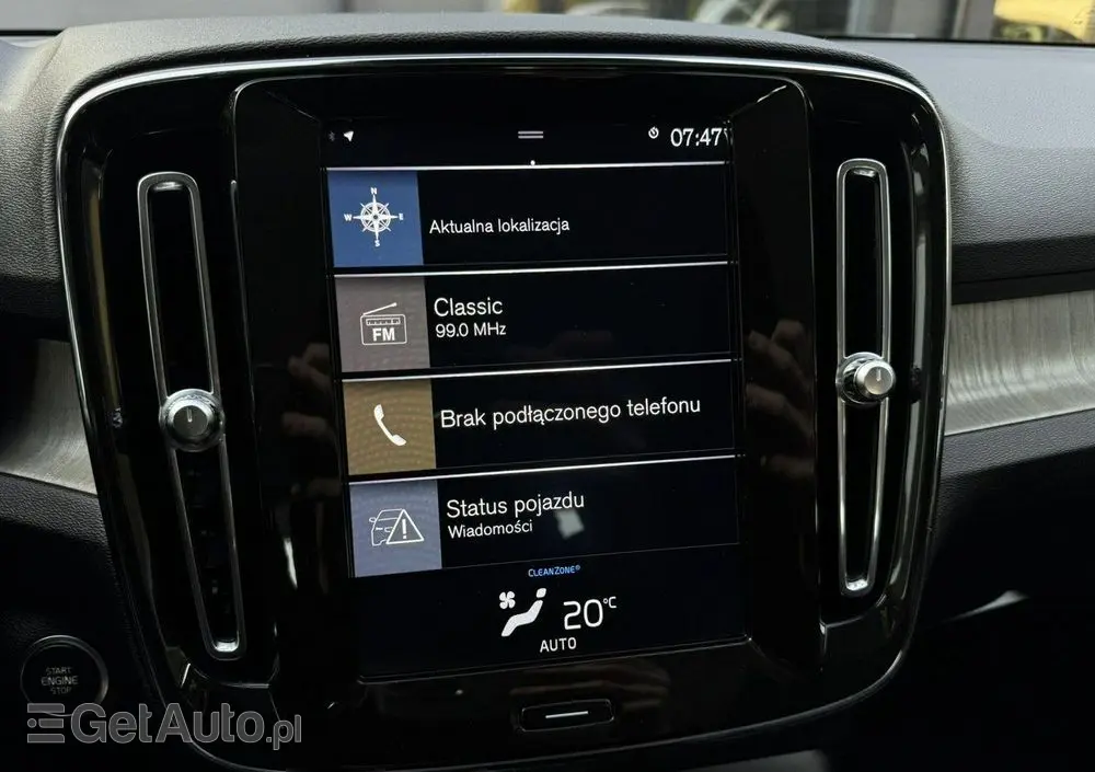 VOLVO XC 40 D3 Inscription