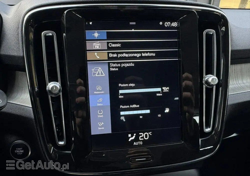 VOLVO XC 40 D3 Inscription