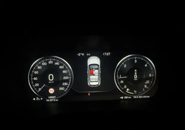 VOLVO XC 40 D3 Inscription