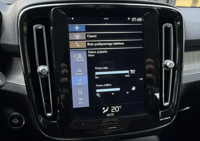 VOLVO XC 40 D3 Inscription