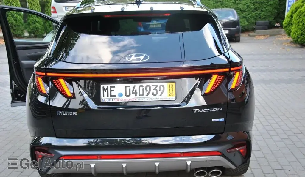 HYUNDAI Tucson 