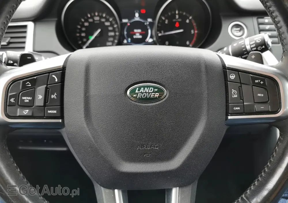 LAND ROVER Discovery Sport Ver-2-0-td4-hse-luxury