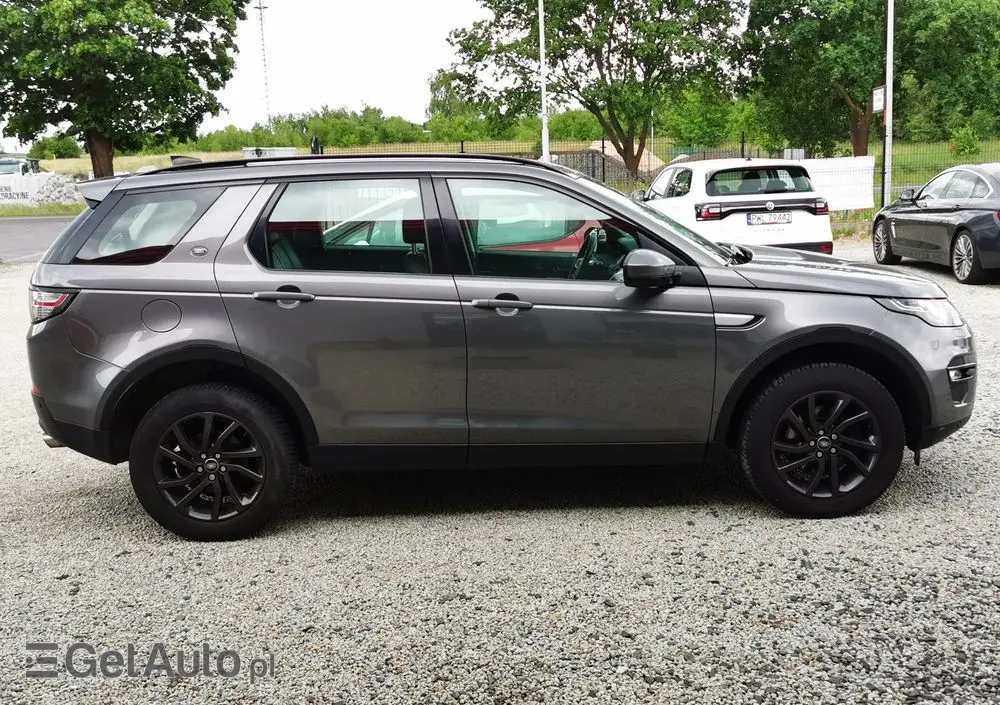 LAND ROVER Discovery Sport Ver-2-0-td4-hse-luxury