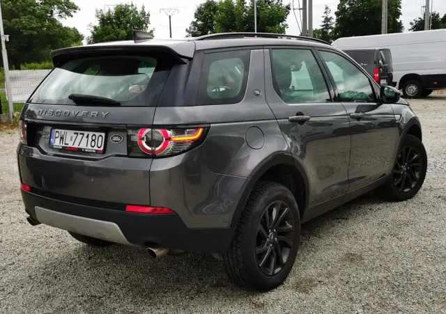 LAND ROVER Discovery Sport Ver-2-0-td4-hse-luxury