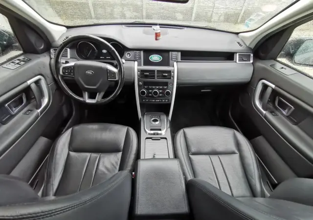 LAND ROVER Discovery Sport Ver-2-0-td4-hse-luxury