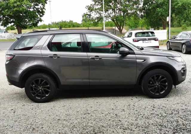 LAND ROVER Discovery Sport Ver-2-0-td4-hse-luxury