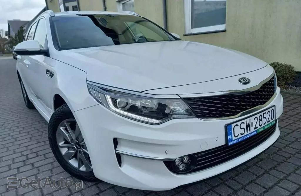 KIA Optima 