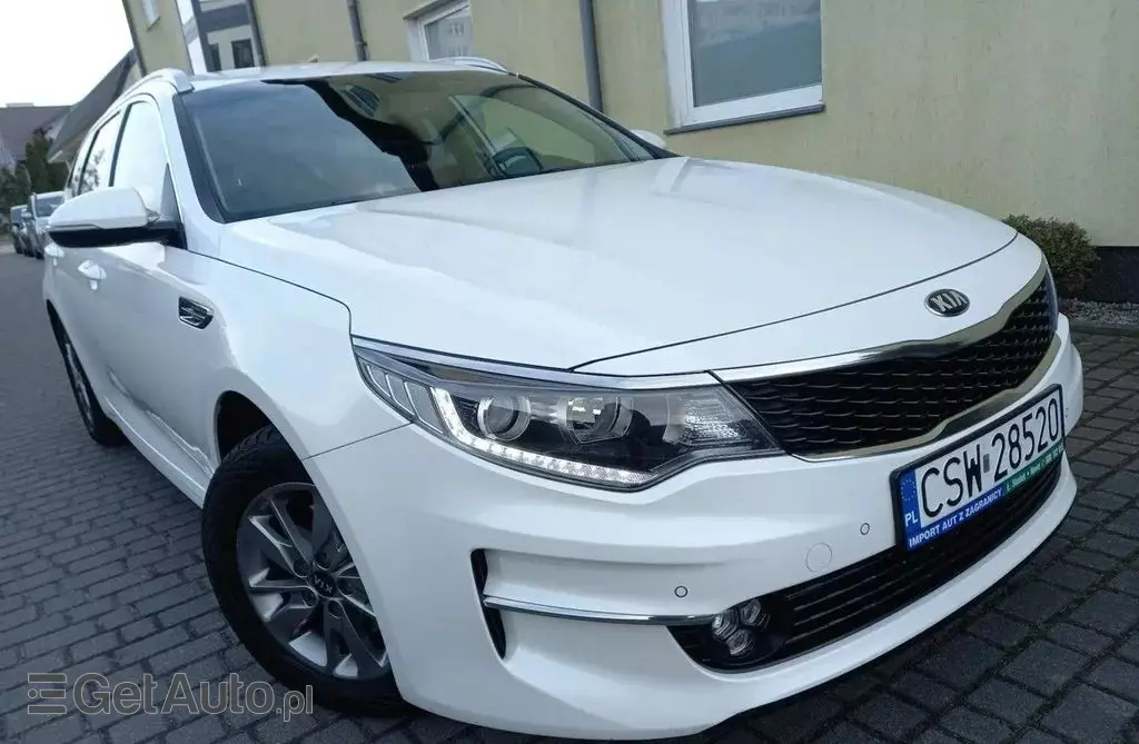 KIA Optima 