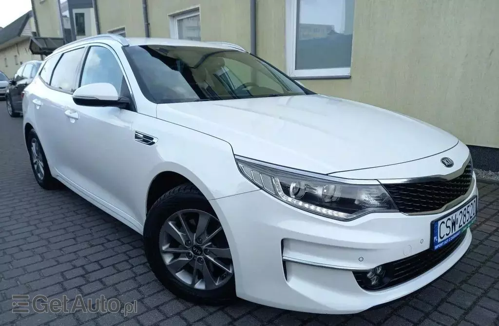 KIA Optima 