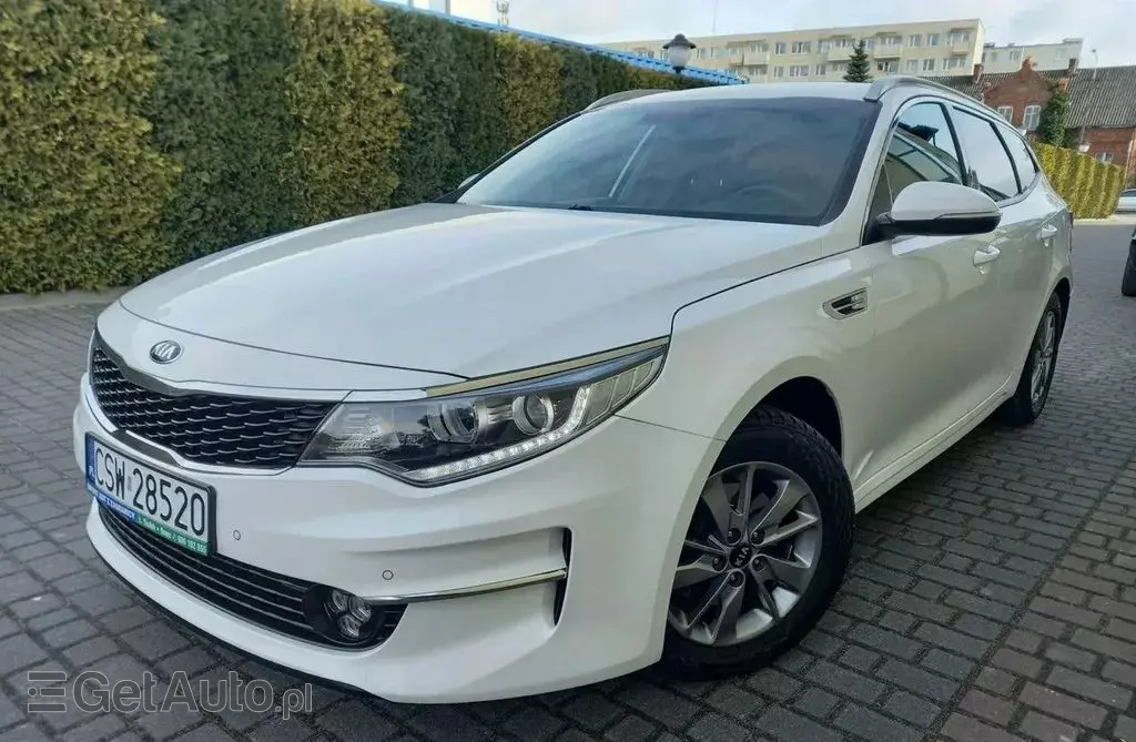 KIA Optima 