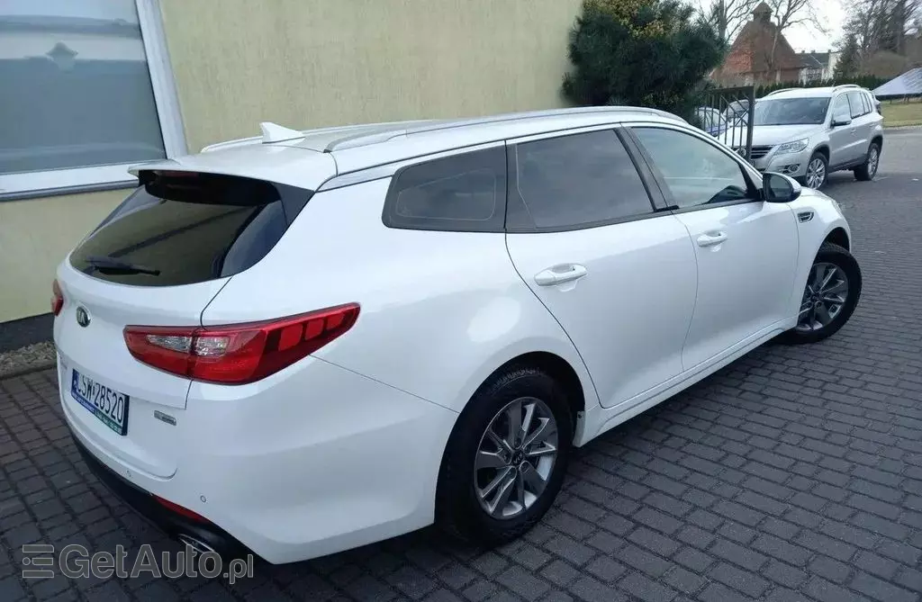 KIA Optima 