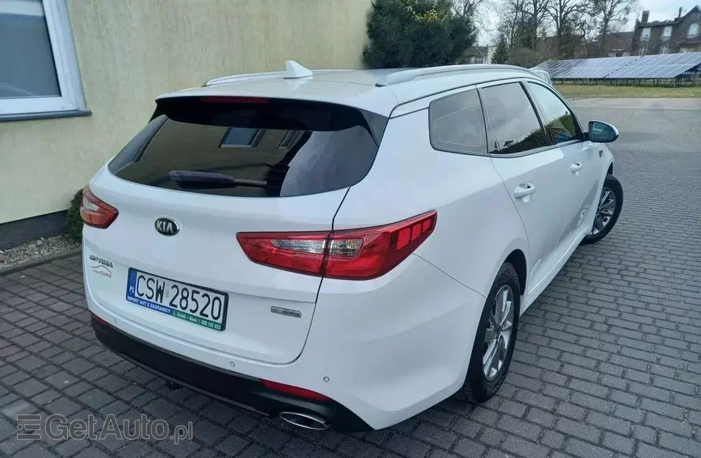 KIA Optima 