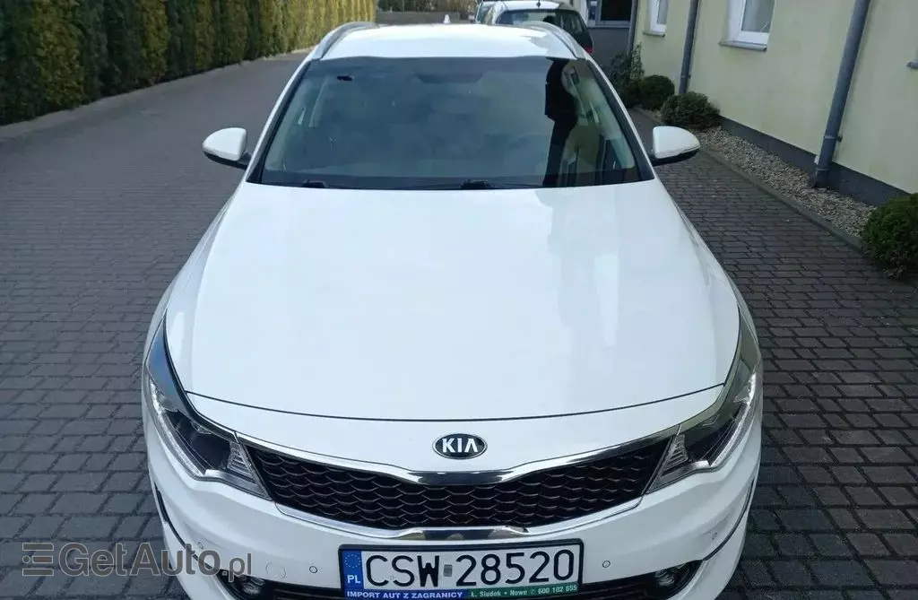 KIA Optima 