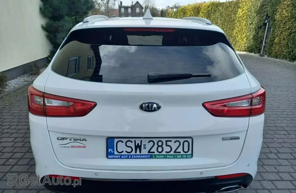 KIA Optima 