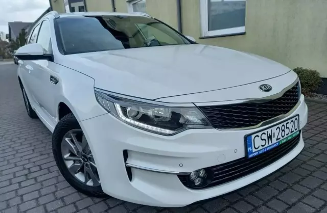 KIA Optima 