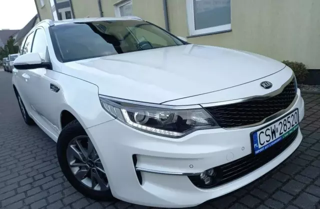 KIA Optima 