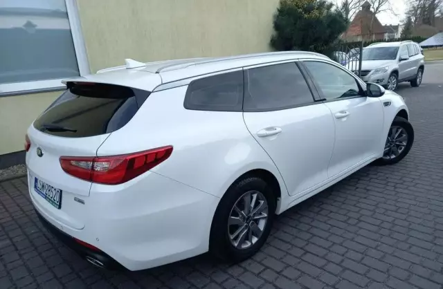 KIA Optima 