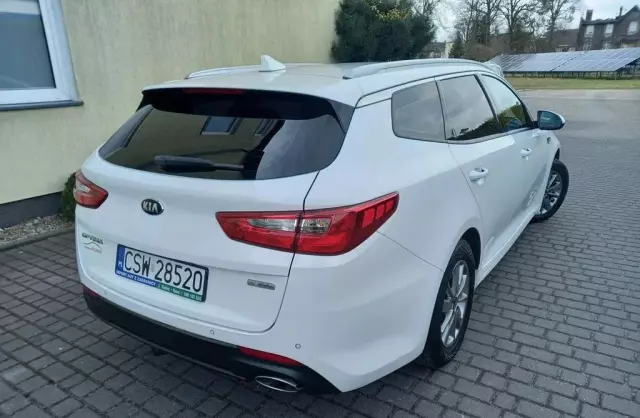 KIA Optima 