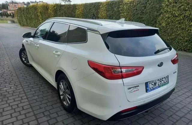 KIA Optima 