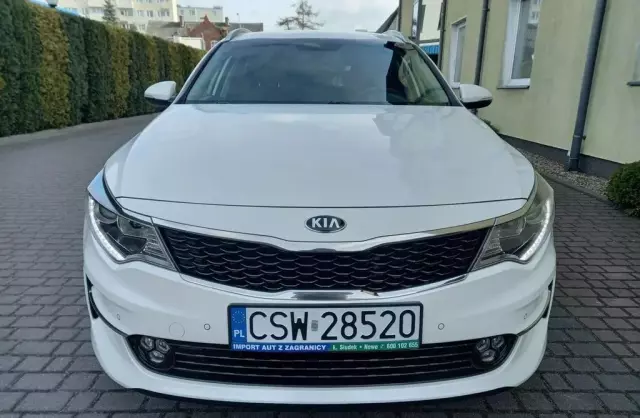 KIA Optima 