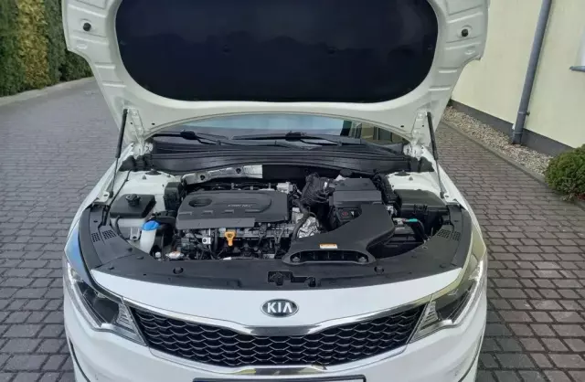 KIA Optima 